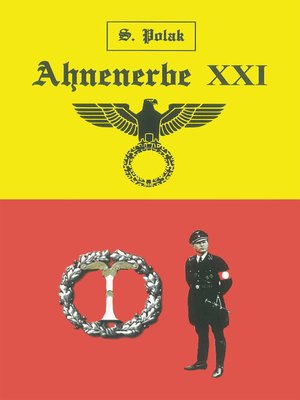 cover image of Ahnenerbe Xxi
